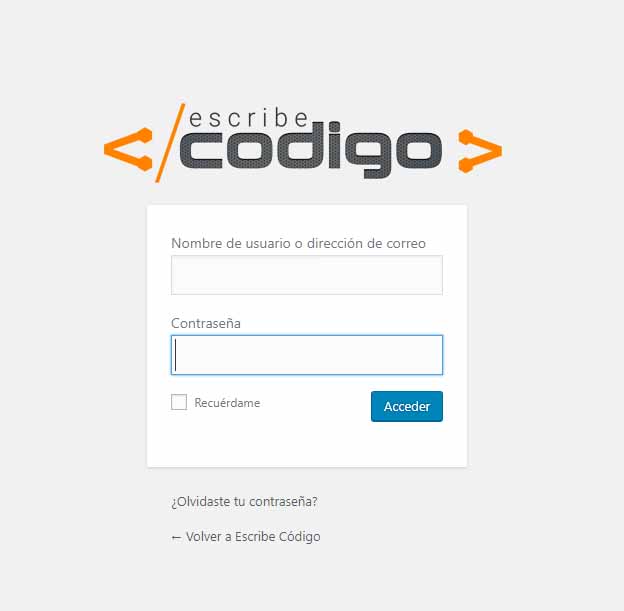 login