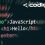 Javascript Try Catch – Captura de errores y control de estos en JavaScript